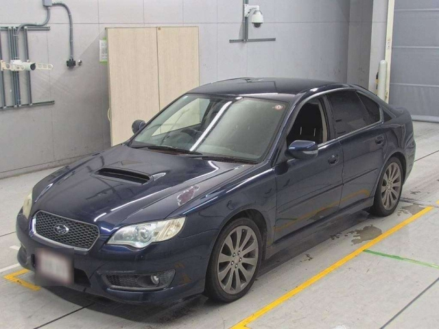 SUBARU LEGACY B4 2006