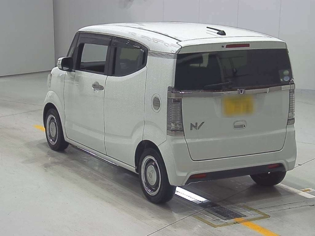 HONDA N BOX SLASH 2019