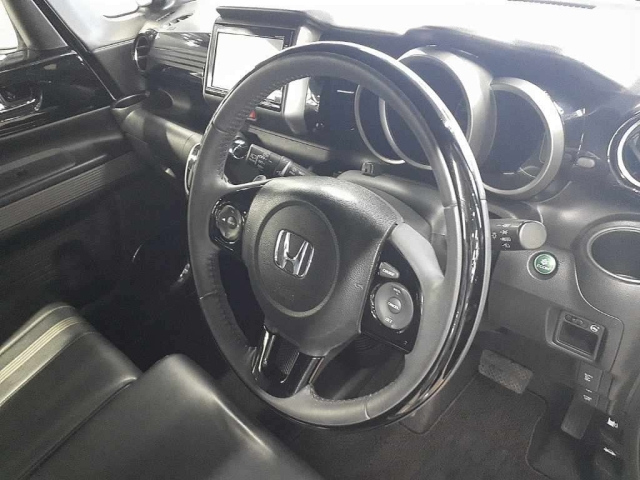 HONDA N BOX SLASH 2019