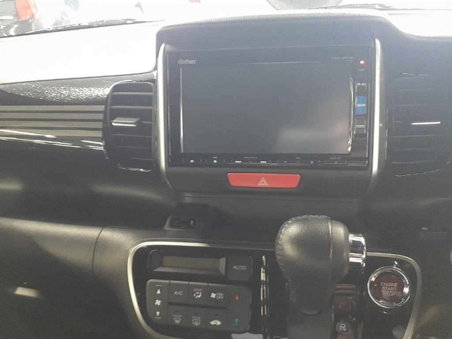 HONDA N BOX SLASH 2019