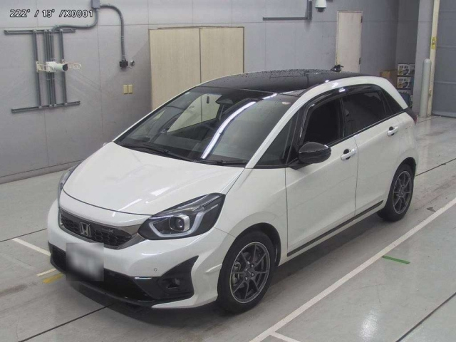 HONDA FIT 2021