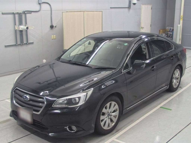 SUBARU LEGACY B4 2017