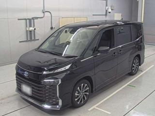 TOYOTA VOXY 2025