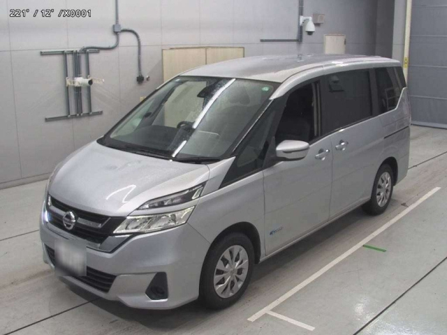 NISSAN SERENA 2017