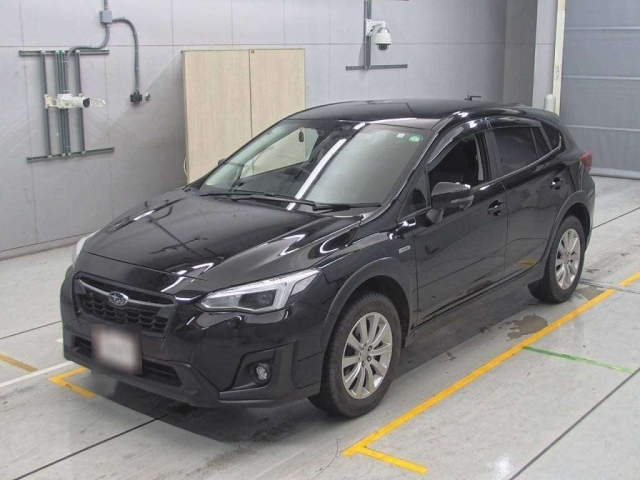 SUBARU XV 2020