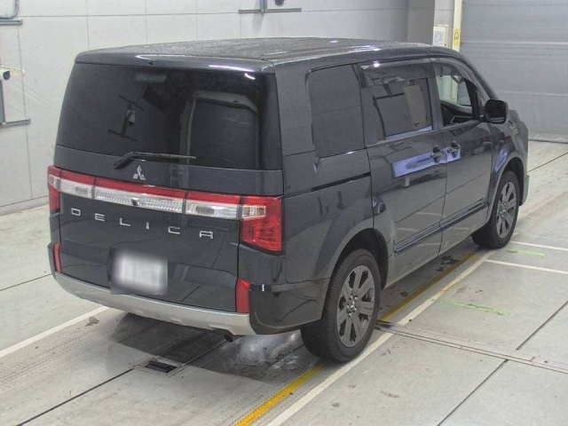 MITSUBISHI DELICA D5 2024
