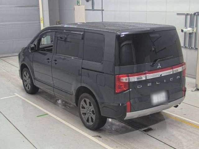 MITSUBISHI DELICA D5 2024