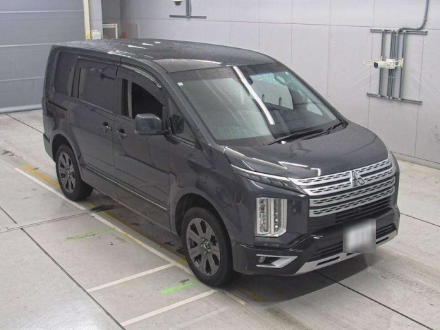 MITSUBISHI DELICA D5 2024