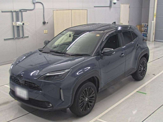 toyota yaris-cross