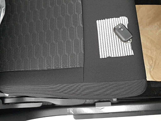 car slider