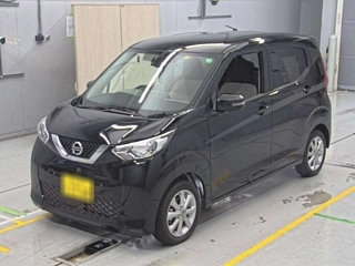 NISSAN DAYZ 2022