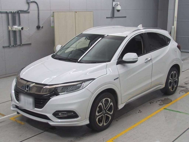 HONDA VEZEL 2018