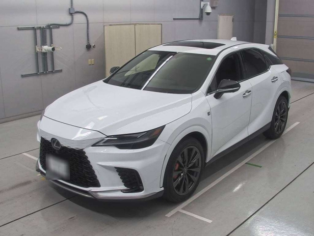 LEXUS RX 2023
