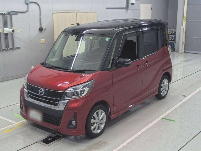 NISSAN DAYZ ROOX 2020