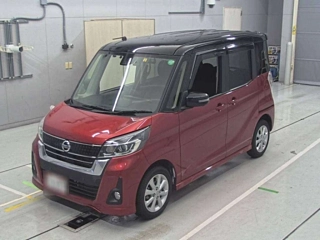 NISSAN DAYZ ROOX 2020