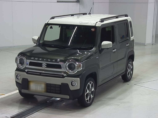 SUZUKI HUSTLER