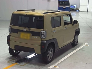 DAIHATSU TAFT LA900S