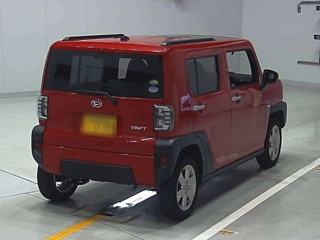 DAIHATSU TAFT LA900S