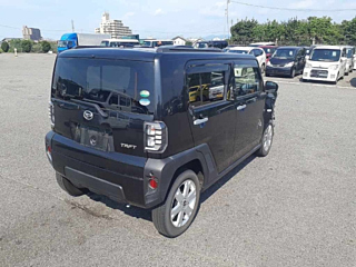 DAIHATSU TAFT LA900S