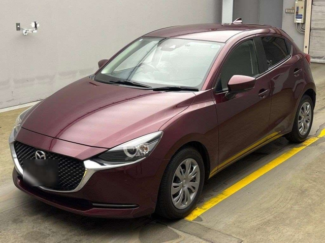 MAZDA MAZDA2 2021