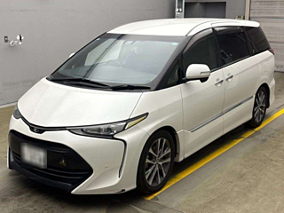 TOYOTA ESTIMA 2019