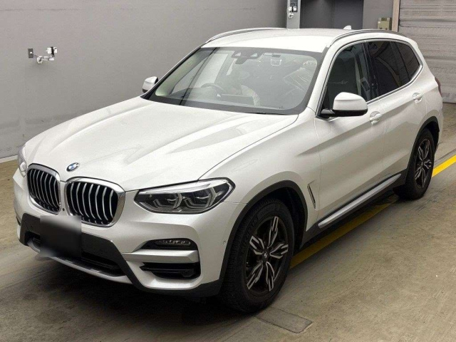 BMW X3 2020