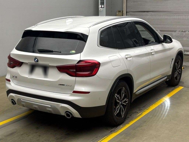BMW X3 2020