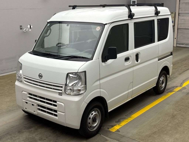 NISSAN CLIPPER VAN 2019