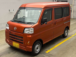 DAIHATSU HIJET VAN 2025