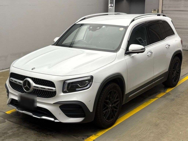 MERCEDES BENZ GLB 2020