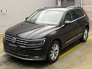VOLKSWAGEN TIGUAN 2019