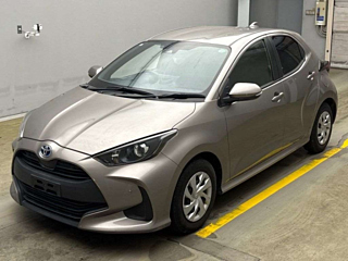 TOYOTA YARIS 2021