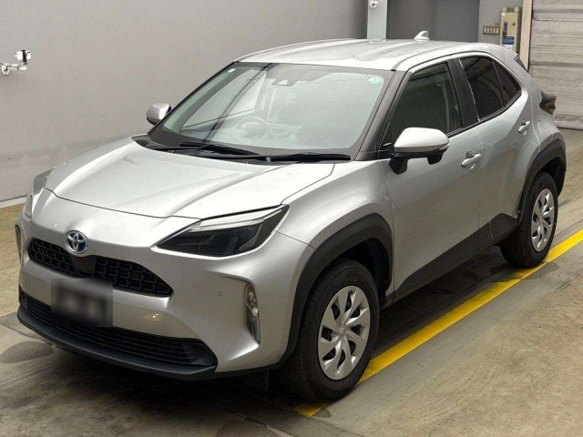TOYOTA YARIS CROSS 2021
