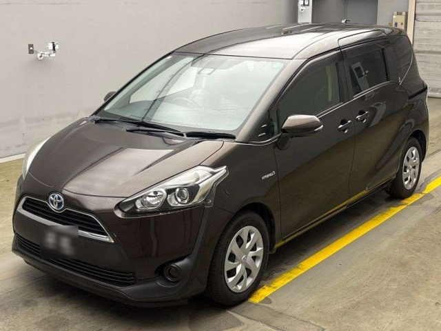 TOYOTA SIENTA 2018