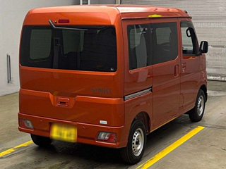 DAIHATSU HIJET VAN 2025