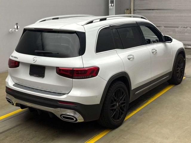 MERCEDES BENZ GLB 2020