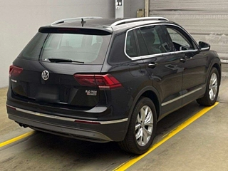 VOLKSWAGEN TIGUAN 2019
