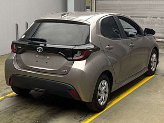 TOYOTA YARIS 2021