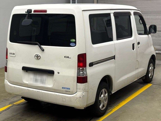 TOYOTA LITE ACE VAN 2014