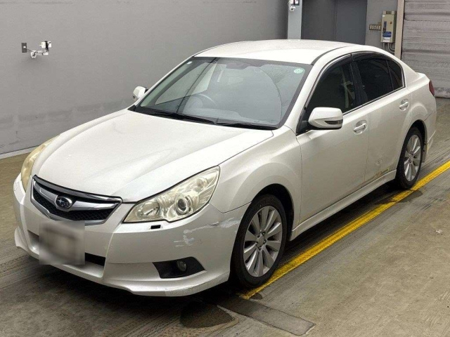 SUBARU LEGACY B4 2010