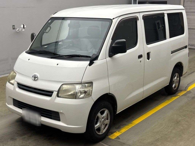 TOYOTA LITE ACE VAN 2014