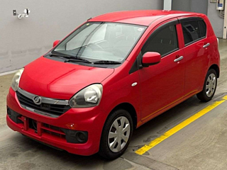 DAIHATSU MIRA E S 2014