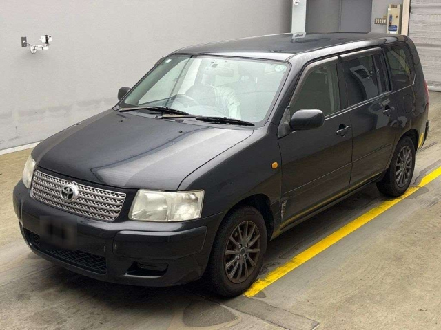 TOYOTA SUCCEED 2009