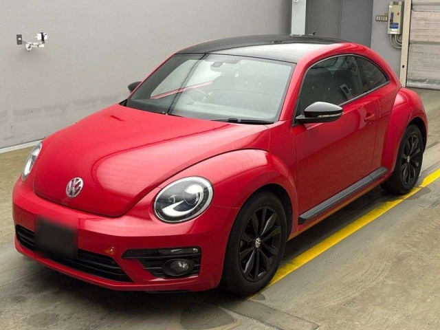 VOLKSWAGEN THE BEETLE 2018