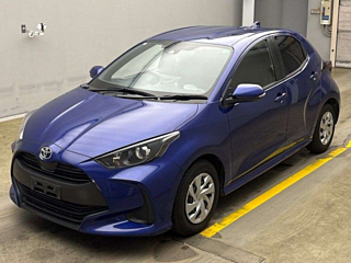 TOYOTA YARIS 2021