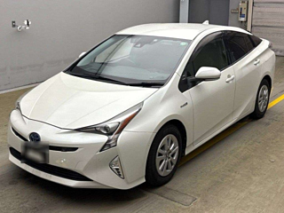 TOYOTA PRIUS 2016
