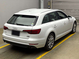 AUDI A4 2017