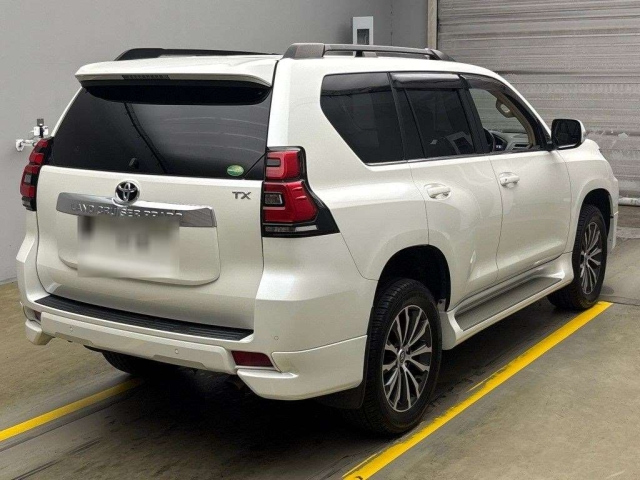 TOYOTA LAND CRUISER PRADO 2019