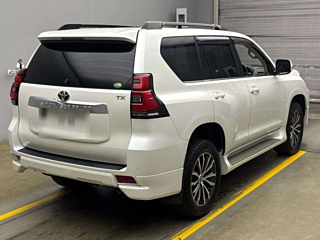 TOYOTA LAND CRUISER PRADO 2019