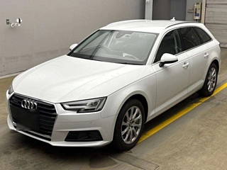 AUDI A4 2017
